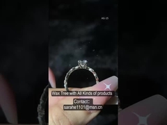 5.5mm Moissanite Round Bezel Set Engagement Ring AAA Grade 925 Sterling Silver