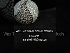 AAA Grade 925 Silver CZ Rings 9.8g Sterling Silver Round Cut Engagement Set