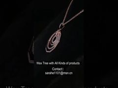 Stunning 925 Silver Geometric 4 Layered Octagon Necklace Rose Gold