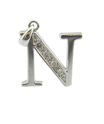 Jewelry Accessory 18K Gold Diamond Jewelry With Silver Weight 1-2g  Thin Chain Necklace   925 Sterling Silver Necklaces