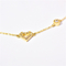 14K Gold Plated 925 Sterling Silver Heart Bracelet Micro Inset High Polished