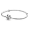 Silver Plated Cute Bracelet Chain Charm DIY Jewelry Gift Making Rhodium Plated
