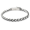 New Designed 925 Silver Men Bracelet High End Personalized Jewelry