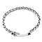 New Designed 925 Silver Men Bracelet High End Personalized Jewelry