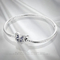 Any Occasion 925 Silver CZ Bracelet With Hypoallergenic Feature