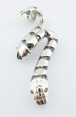 Classic Sterling Silver Jewelry Set With 18 Inches Bezel Set Link Bracelet