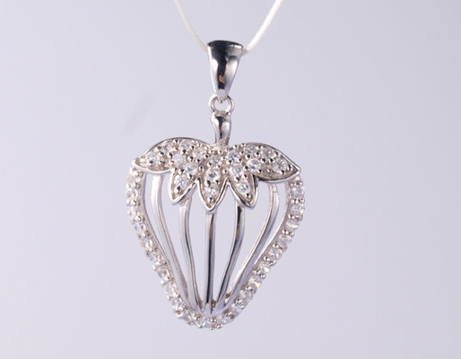 Hollow Geometric 925 Sterling Silver Cross Pendant For Women  925 Silver CZ Pendant Add A Touch Of Luxury To Your Jewelry Collection  925 Silver CZ Pendant Elevate Your Look With This Stunning Pendant